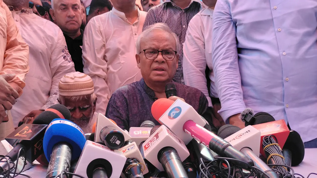 জুলাই সনদে বিএনপির সই করা পাতা বদলে দেওয়া হয়েছে : রিজভী