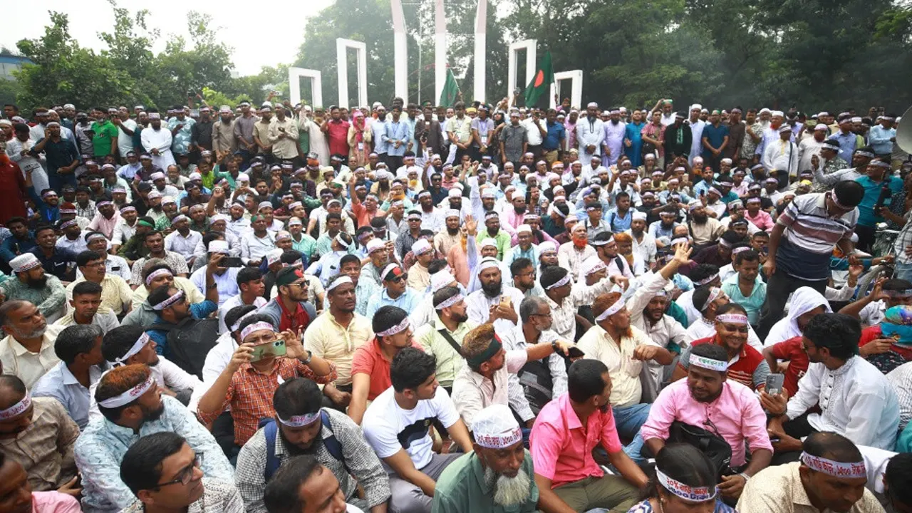 এমপিও শিক্ষকদের সর্বোচ্চ বেতন ১ লাখ ৫৬, সর্বনিম্ন ৩০ হাজার করার প্রস্তাব