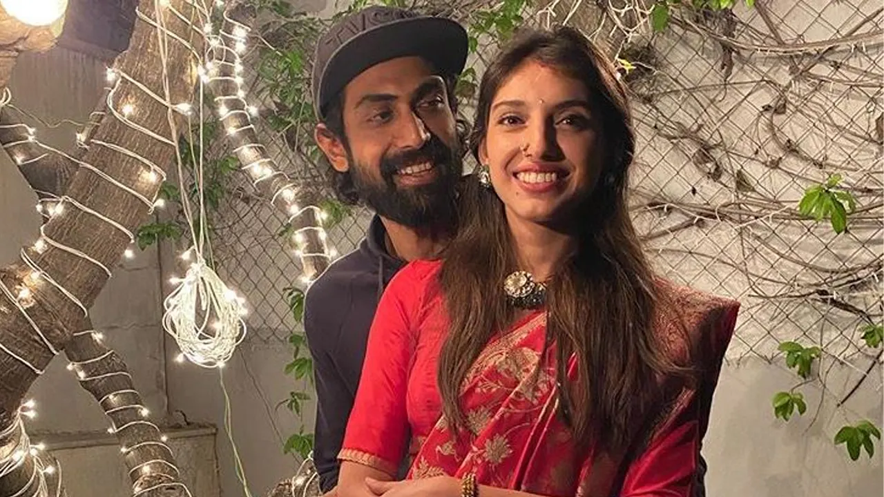 বাবা হতে চলেছেন বাহুবলি খ্যাত রানা দাগ্গুবতি