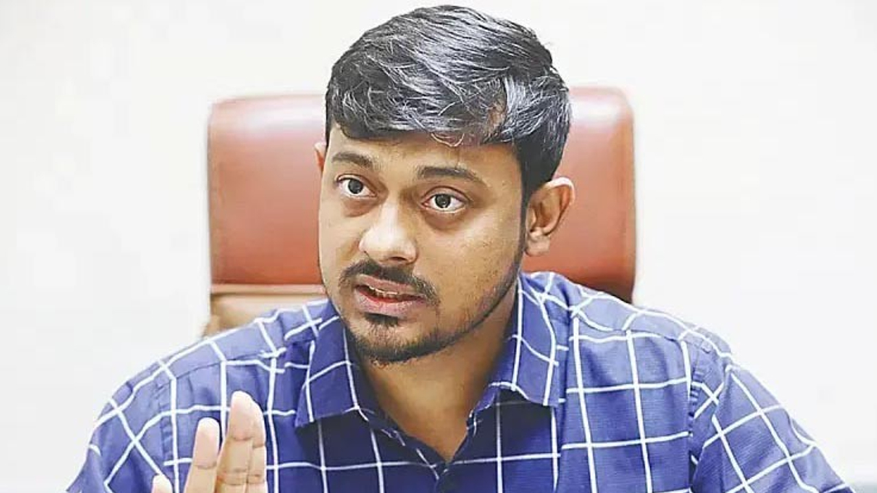 শাপলা প্রতীক ইস্যুতে নাসীরুদ্দীনের হুঁশিয়ারি