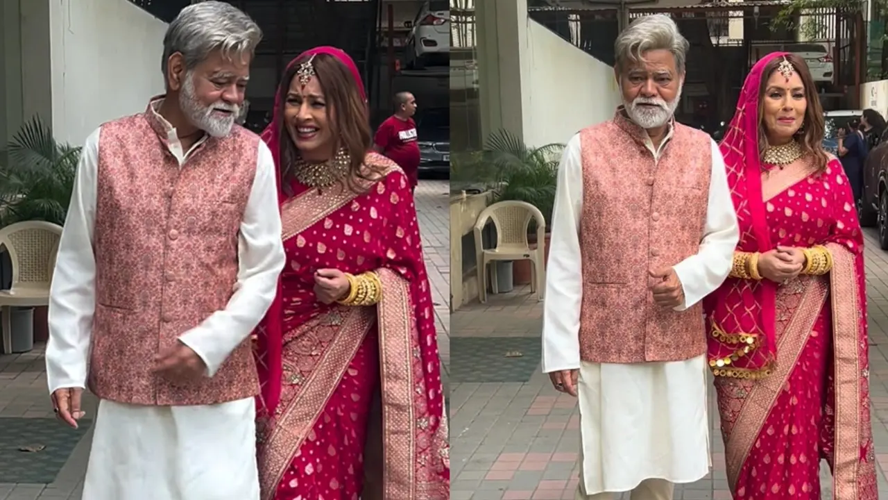 বিয়ে করলেন সঞ্জয়-মাহিমা, গুঞ্জন না কি সত্যি?