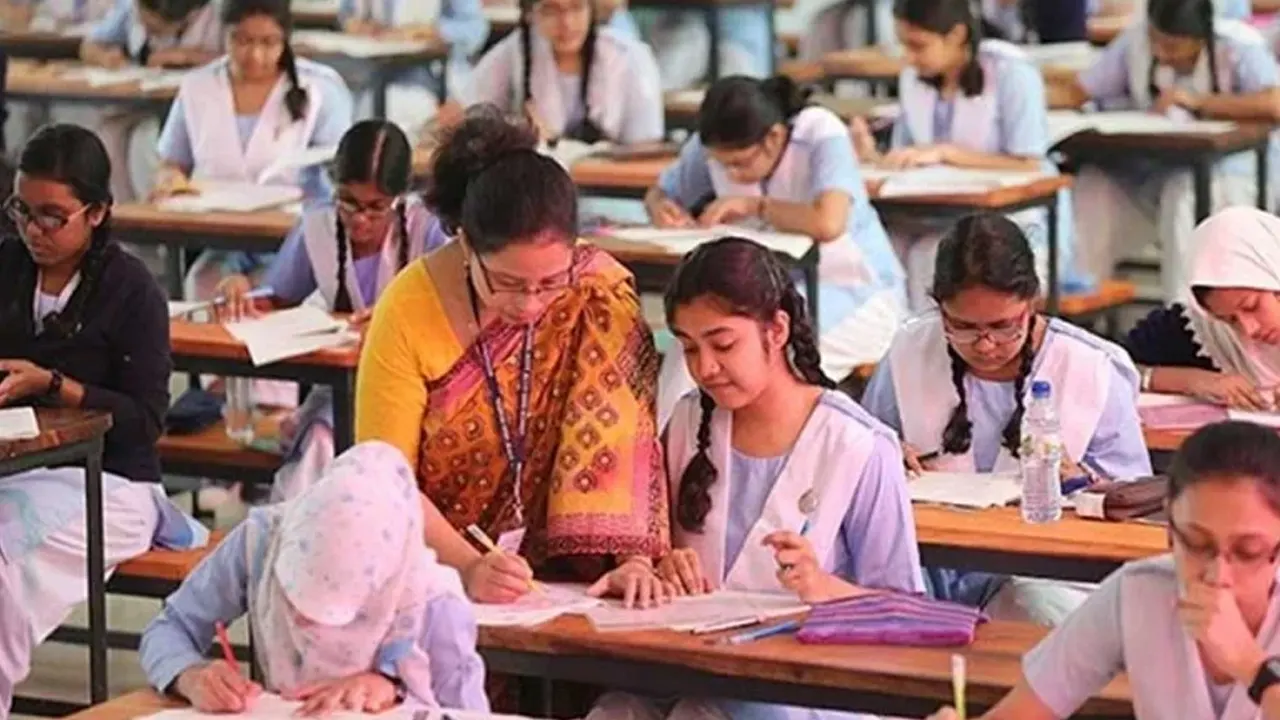 এসএসসির ফরম পূরণের তারিখ ঘোষণা