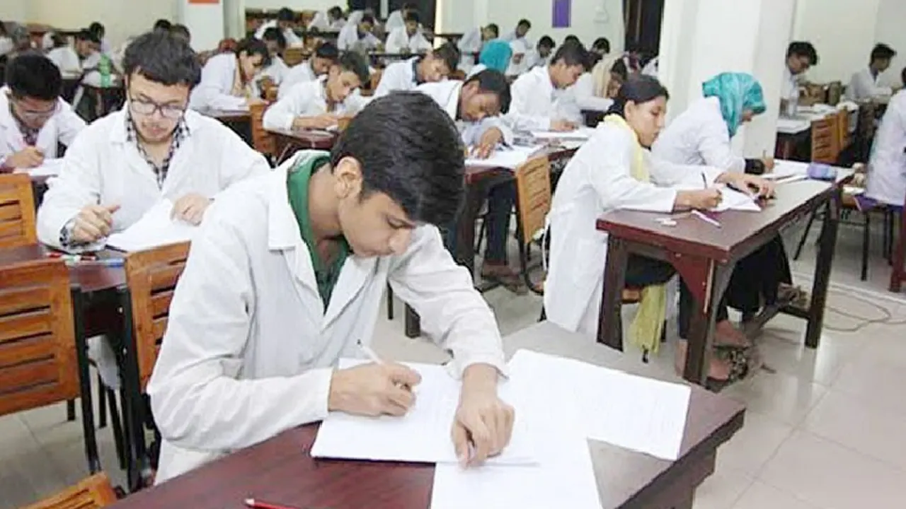 মেডিকেল ও ডেন্টালে ভর্তির নীতিমালা প্রকাশ