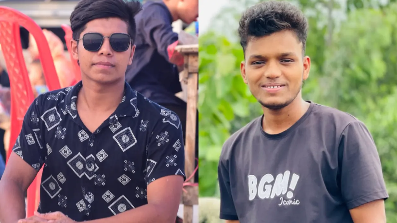 মোটরসাইকেল নিয়ন্ত্রণ হারিয়ে ২ যুবক নিহত