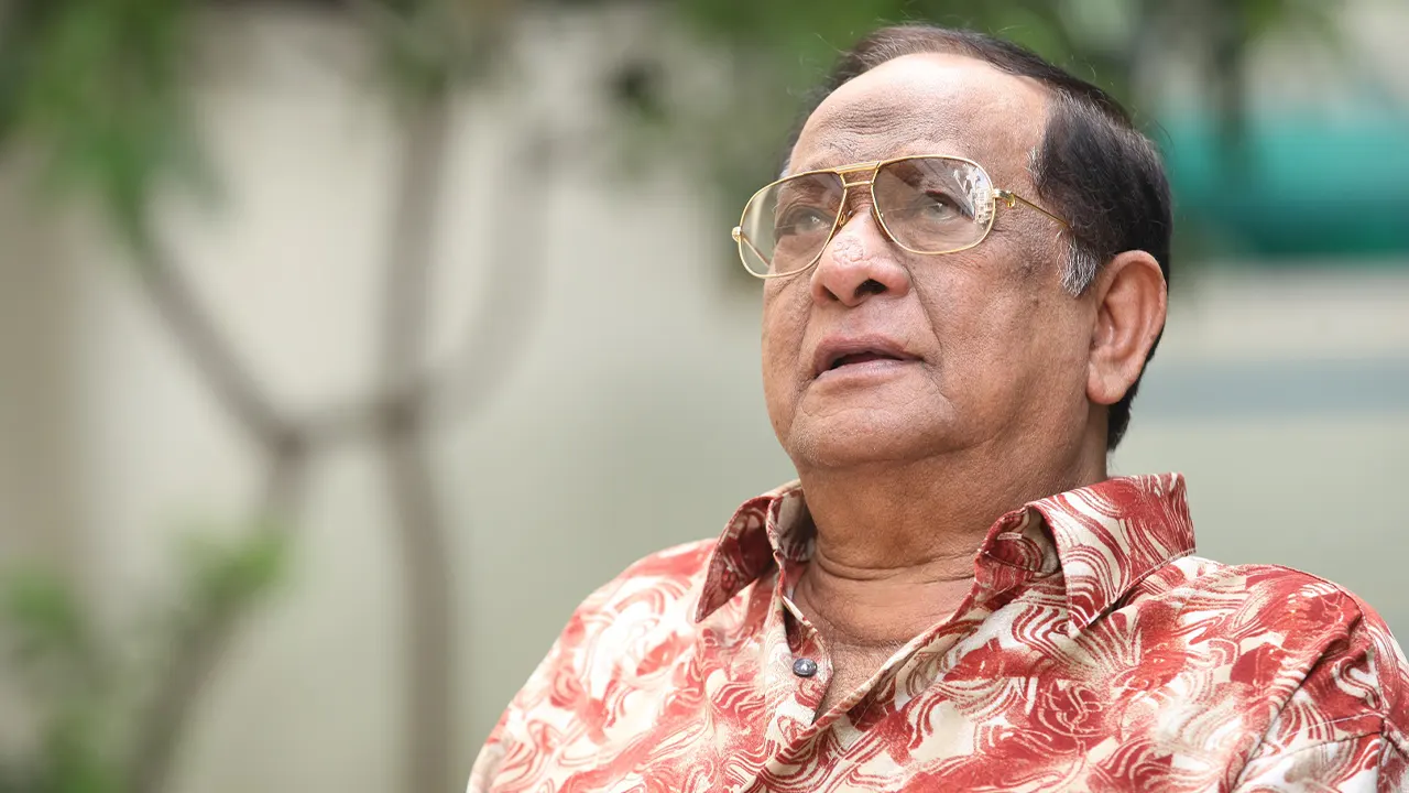 নায়ক রাজ রাজ্জাক। ছবি : সংগৃহীত