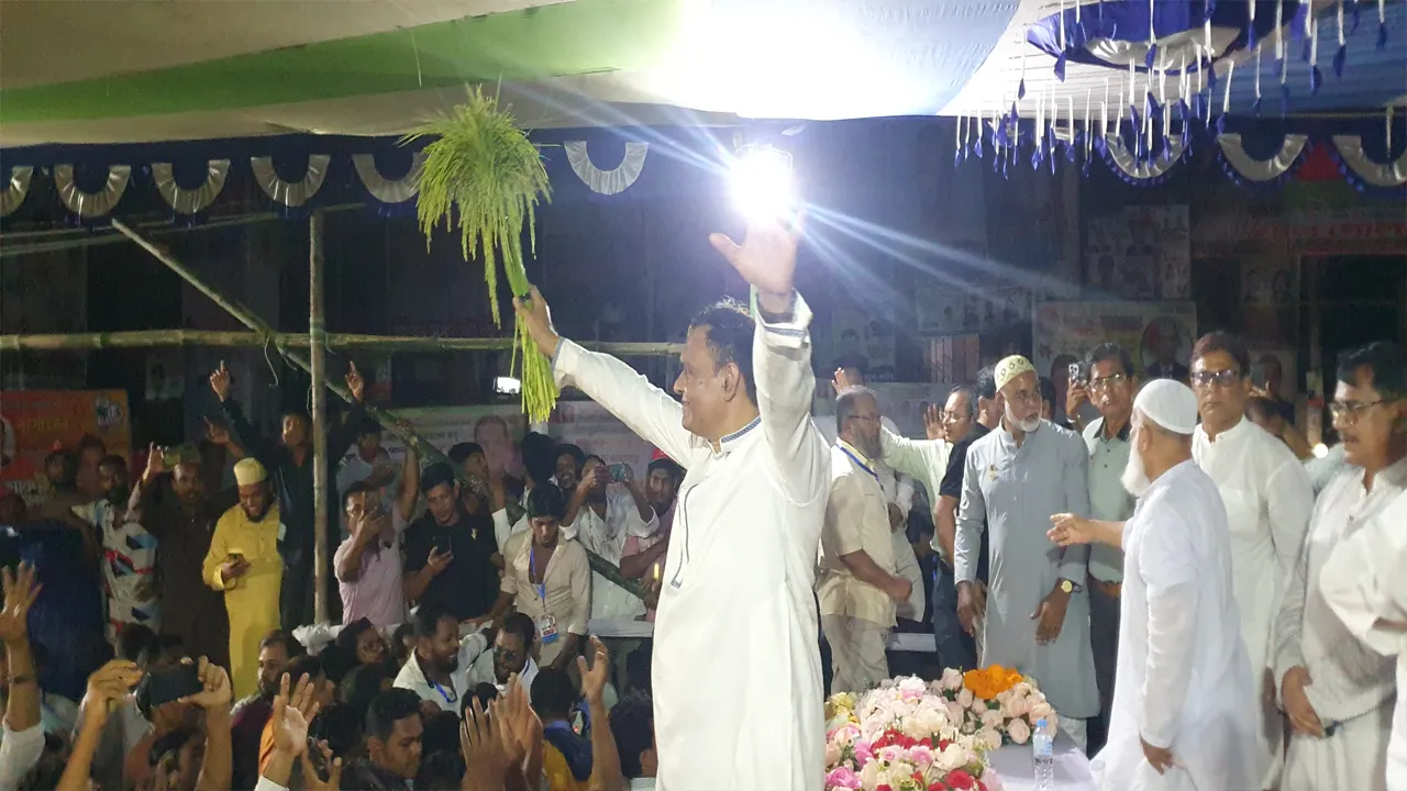 মানুষের ভালোবাসাই আমার সবচেয়ে বড় শক্তি : নুরুদ্দিন আহাম্মেদ অপু