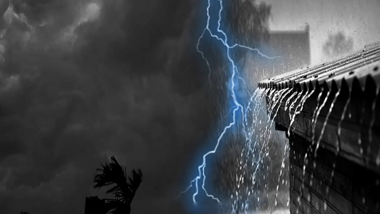 ২০ জেলায় বজ্রসহ ভারী বৃষ্টির প্রবল সম্ভাবনা