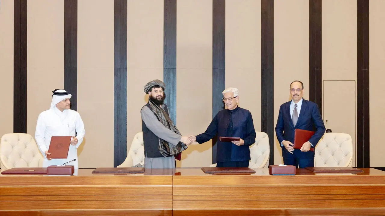 যুদ্ধবিরতি বজায় রাখতে রাজি পাকিস্তান-আফগানিস্তান : তুরস্ক