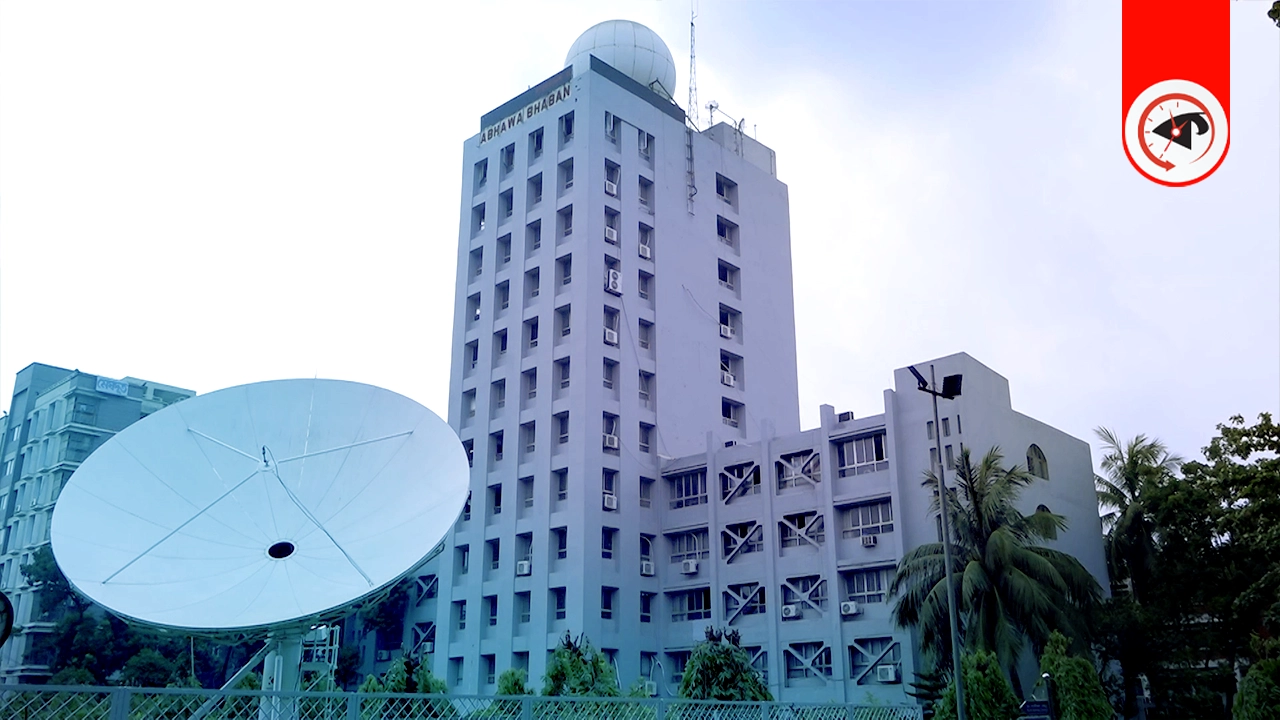 দুই বিভাগে অতি ভারী বৃষ্টির শঙ্কা