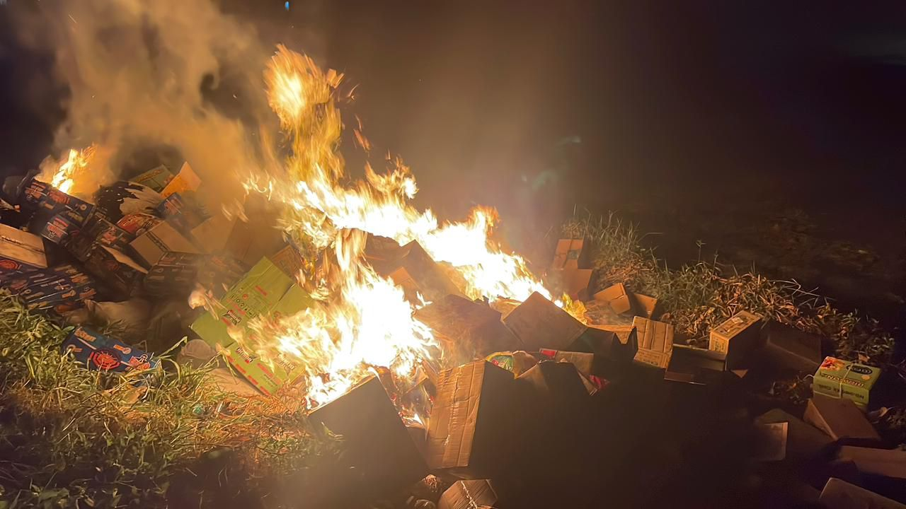 মশার কয়েল নকল চক্রের বিরুদ্ধে বড় আঘাত