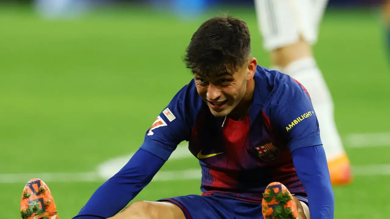 পেদ্রির ইনজুরিতে তোলপাড় ন্যু ক্যাম্প