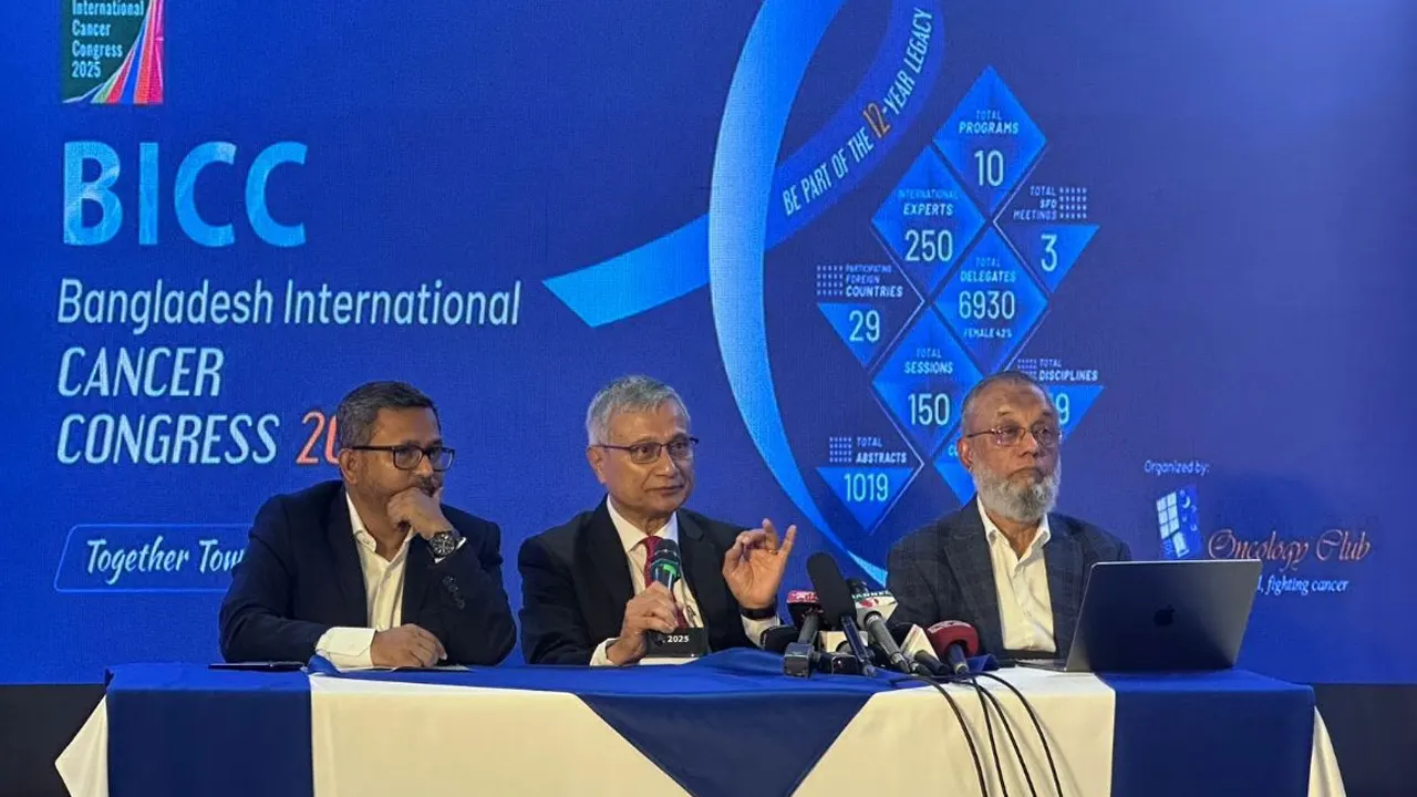 ক্যানসার স্ক্রিনিং বাধ্যতামূলক করার দাবি বিশেষজ্ঞদের