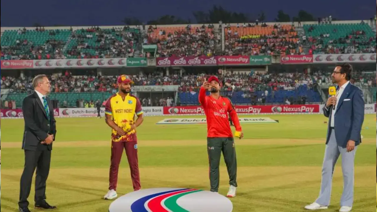 ধবলধোলাই এড়ানোর ম্যাচে ব্য়াটিংয়ে বাংলাদেশ, দেখে নিন একাদশ