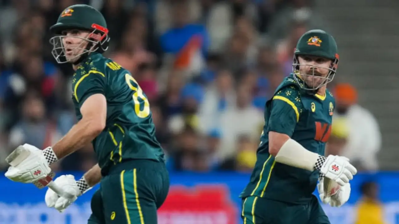 ভারতের বিপক্ষে অস্ট্রেলিয়ার সহজ জয়