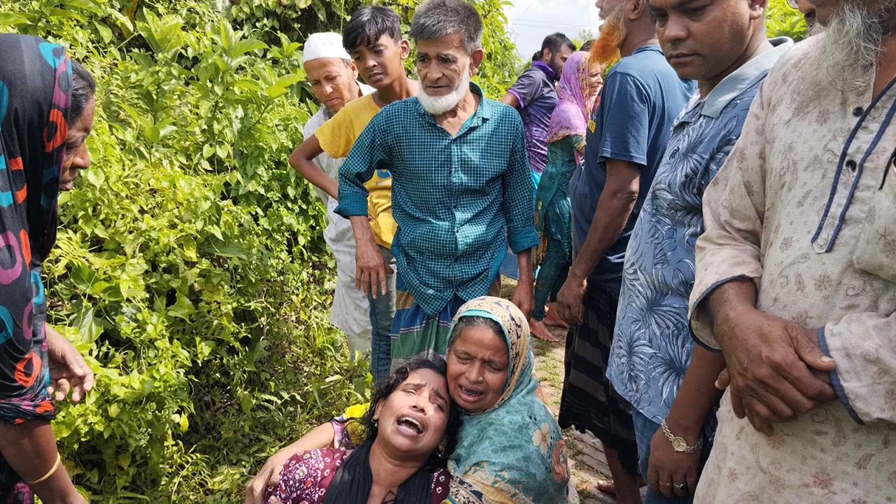 নারায়ণগঞ্জে পৃথক স্থান থেকে ২ মরদেহ উদ্ধার