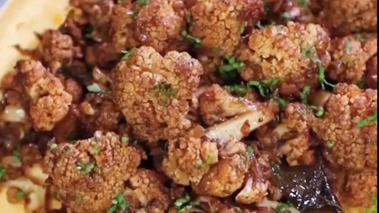 গরম গরম গোলমরিচের ফুলকপি বানানোর সহজ রেসিপি