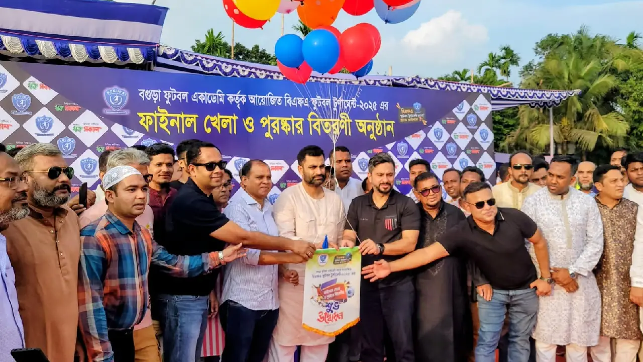 বগুড়ায় আন্তর্জাতিক ক্রিকেট ফেরানোর আশাবাদ তামিমের