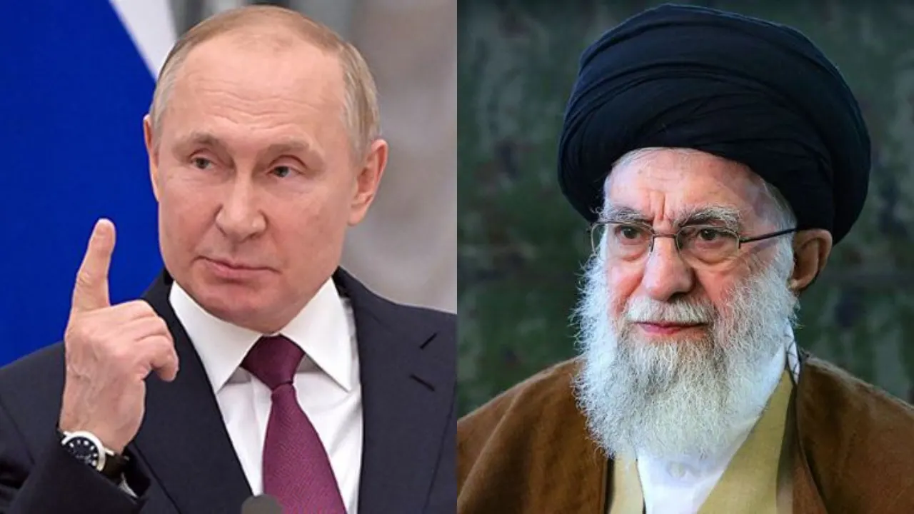 ইরান-রাশিয়ার নতুন কৌশল, কাজে আসবে না মার্কিন নিষেধাজ্ঞা