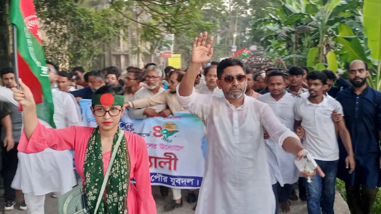 একটি রাজনৈতিক গোষ্ঠী নির্বাচন নিয়ে ষড়যন্ত্র করছে : মামুন