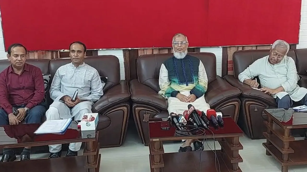 জাতীয় নির্বাচনের তপশিল কবে, জানালেন ইসি আনোয়ারুল