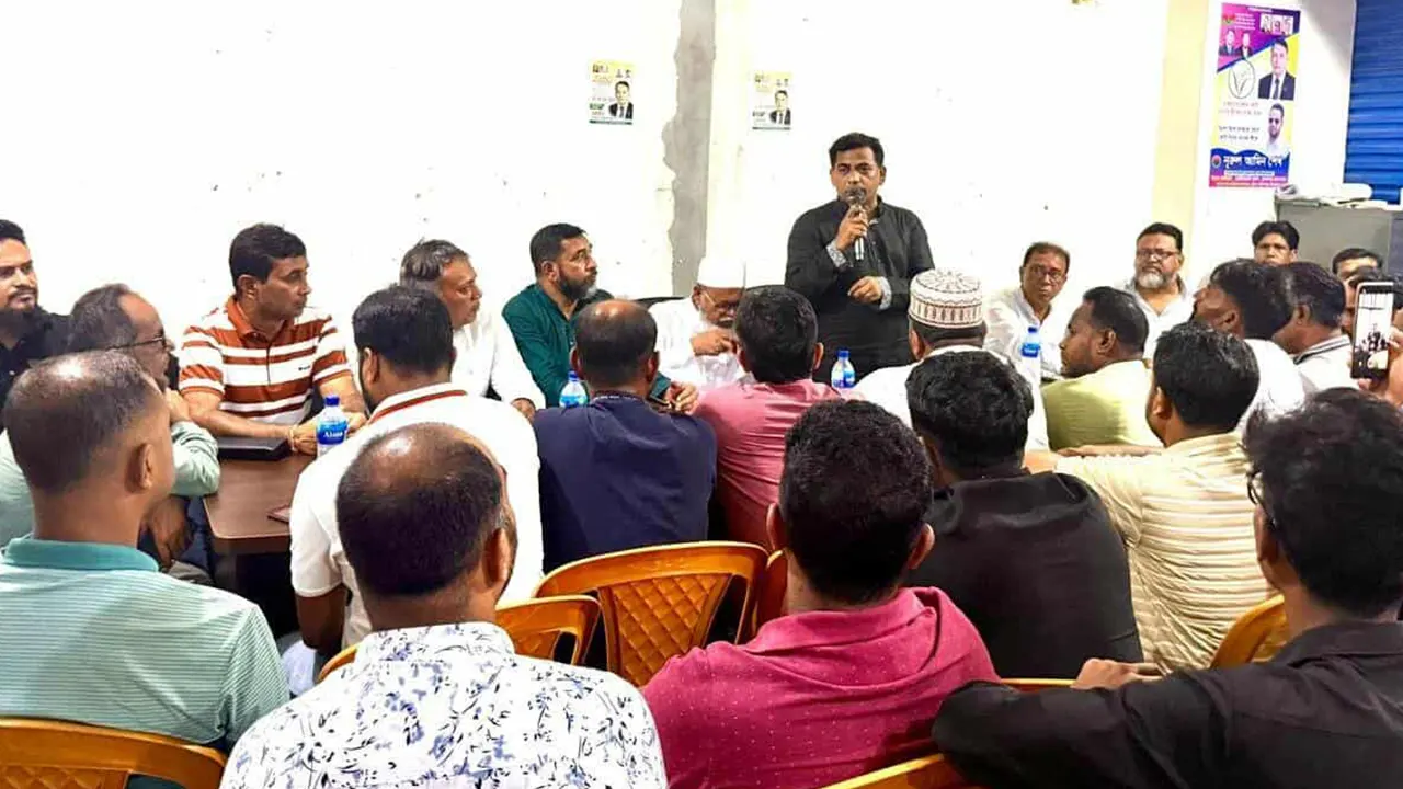 একাত্তরের পরাজিত শত্রুরা নির্বাচন বানচালের ষড়যন্ত্র করছে : সেলিমুজ্জামান