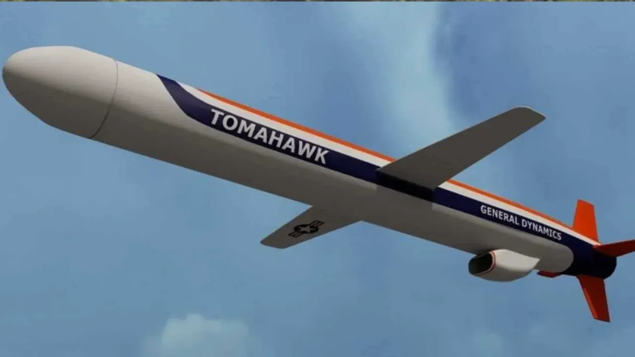 ইউক্রেনকে টমাহক ক্ষেপণাস্ত্র দেবে পেন্টাগন