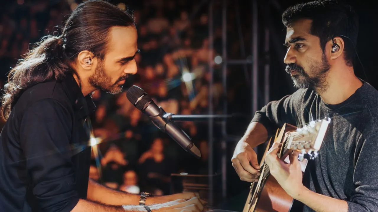 আবারও বাংলাদেশে আসছে পাকিস্তানি ব্যান্ড ‘কাবিশ’