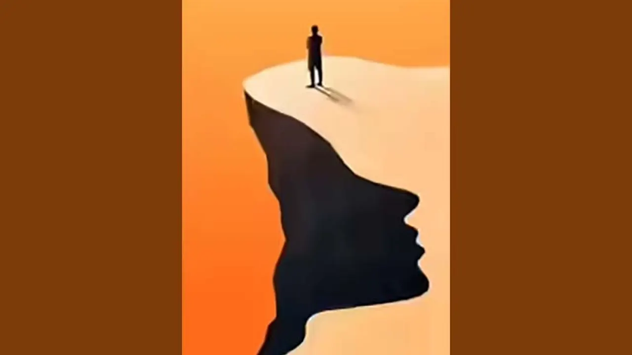 ছবিতে প্রথমে কী দেখলেন, আপনার উত্তরই বলে দেবে আপনি কেমন মানুষ