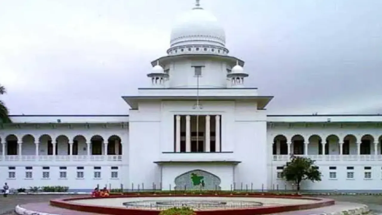 ফুলকোর্ট সভা ডেকেছেন প্রধান বিচারপতি