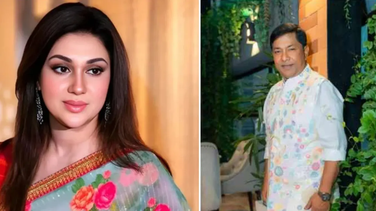 কেন অপু বিশ্বাসের সঙ্গে কাজ বন্ধ করেছেন গৌতম সাহা?