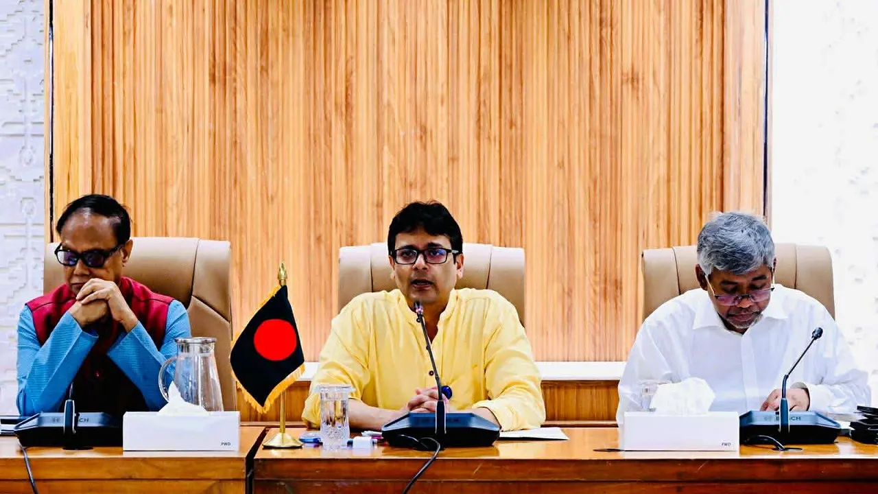 এসএমই খাতকে জাতীয় অর্থনীতির মূল চালিকাশক্তিতে রূপান্তরের উদ্যোগ