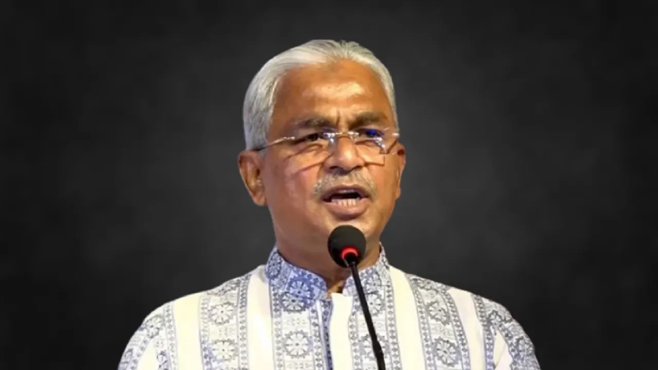 ‘বিএনপি অর্জুন গাছের ছাল, যখন যার প্রয়োজন কেটে নেয়’