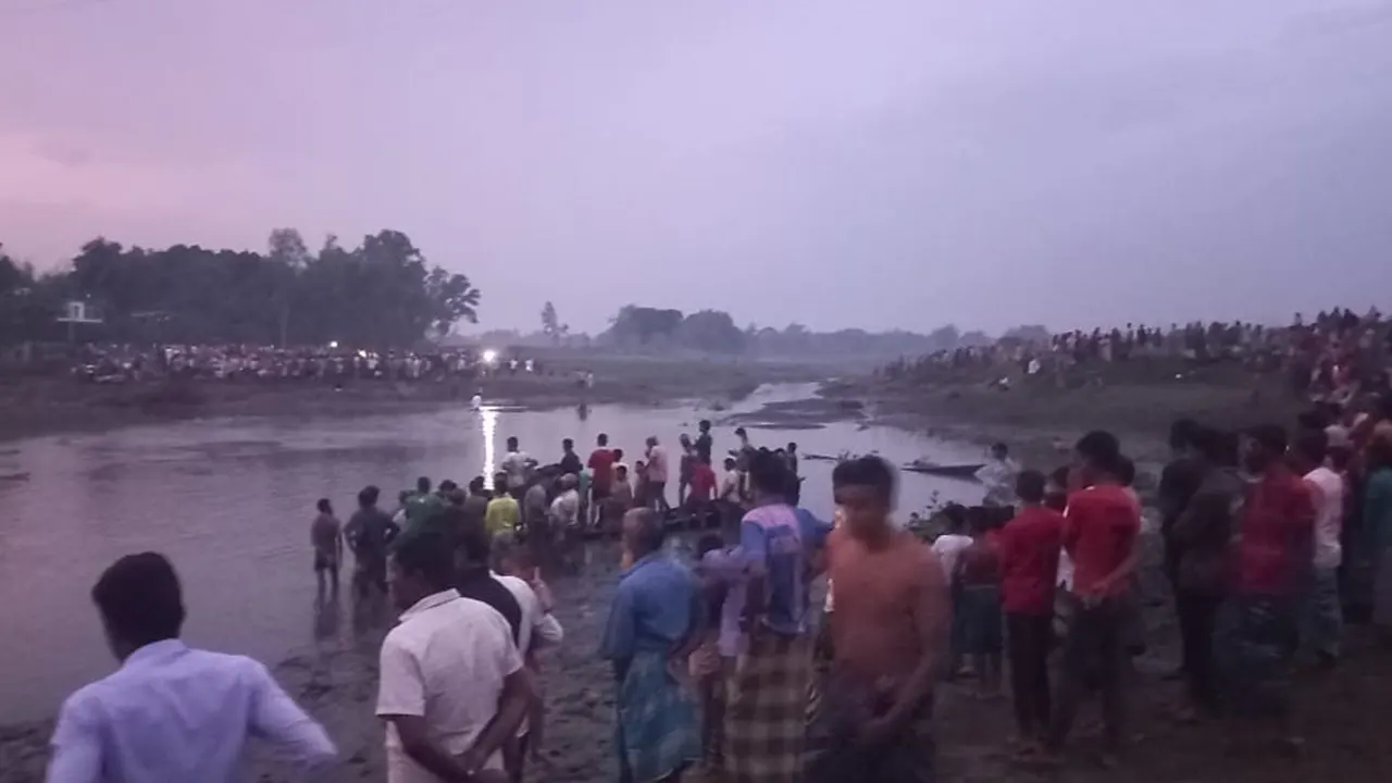ঝিনাই নদী থেকে আরও এক শিশুর মরদেহ উদ্ধার