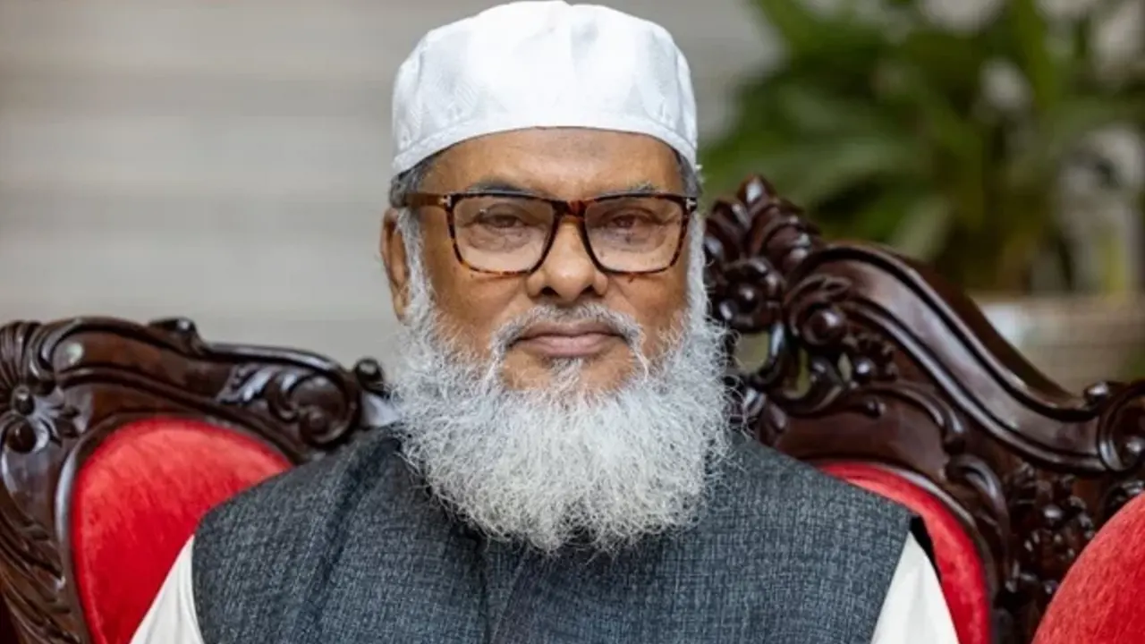 আলেমদের সান্নিধ্যে চরিত্র সংশোধনের অনুরোধ ধর্ম উপদেষ্টার