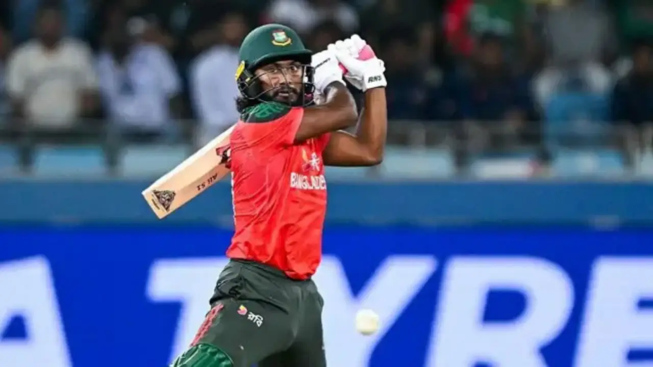 শেষ ১৫ ম্যাচে জাকেরের ব্যাটে মাত্র ৩ ছক্কা