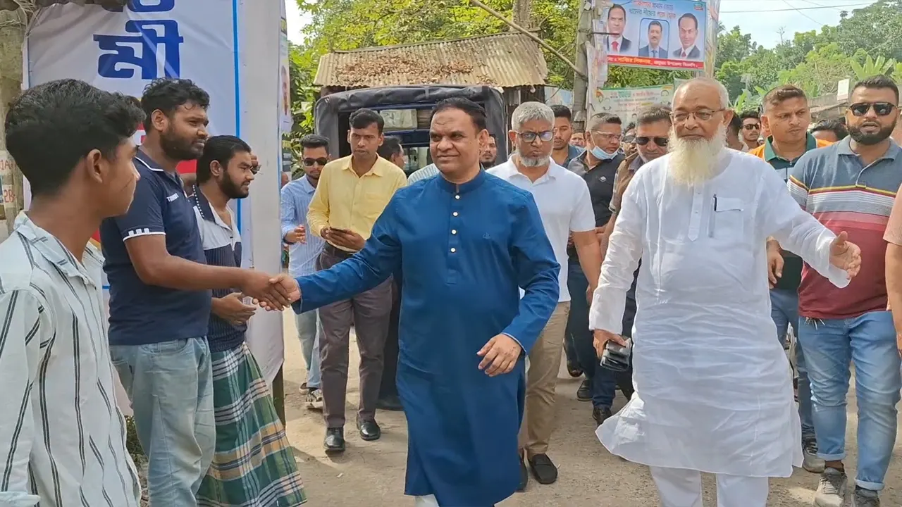 পিআর পদ্ধতি এখন ফিকে হয়ে গেছে : নুরুদ্দিন আহাম্মেদ অপু