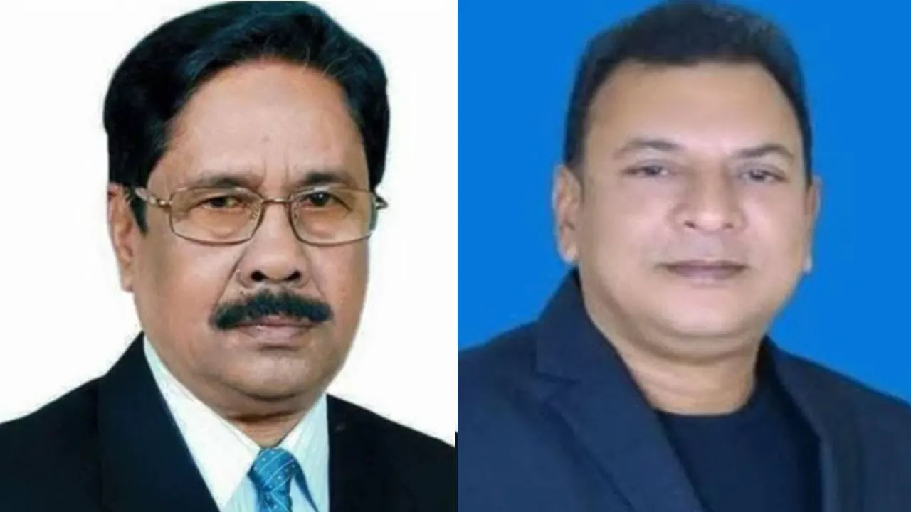 পদ ফিরে পেলেন বিএনপির দুই নেতা