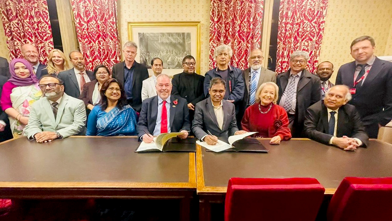 উচ্চশিক্ষাকে বিশ্বমানে উন্নীত করবে অ্যাডভান্স হায়ার এডুকেশন