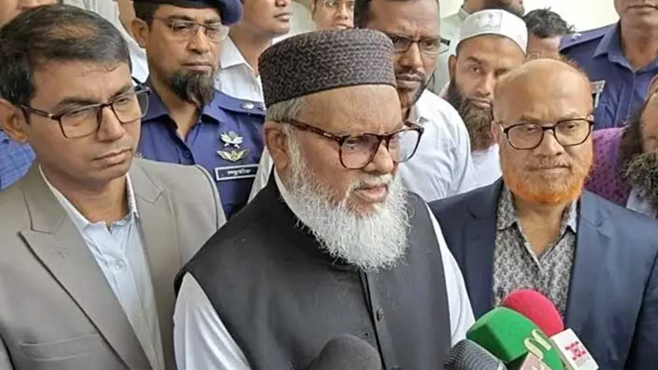 দেশে নির্বাচনী আমেজ শুরু হয়েছে : ধর্ম উপদেষ্টা