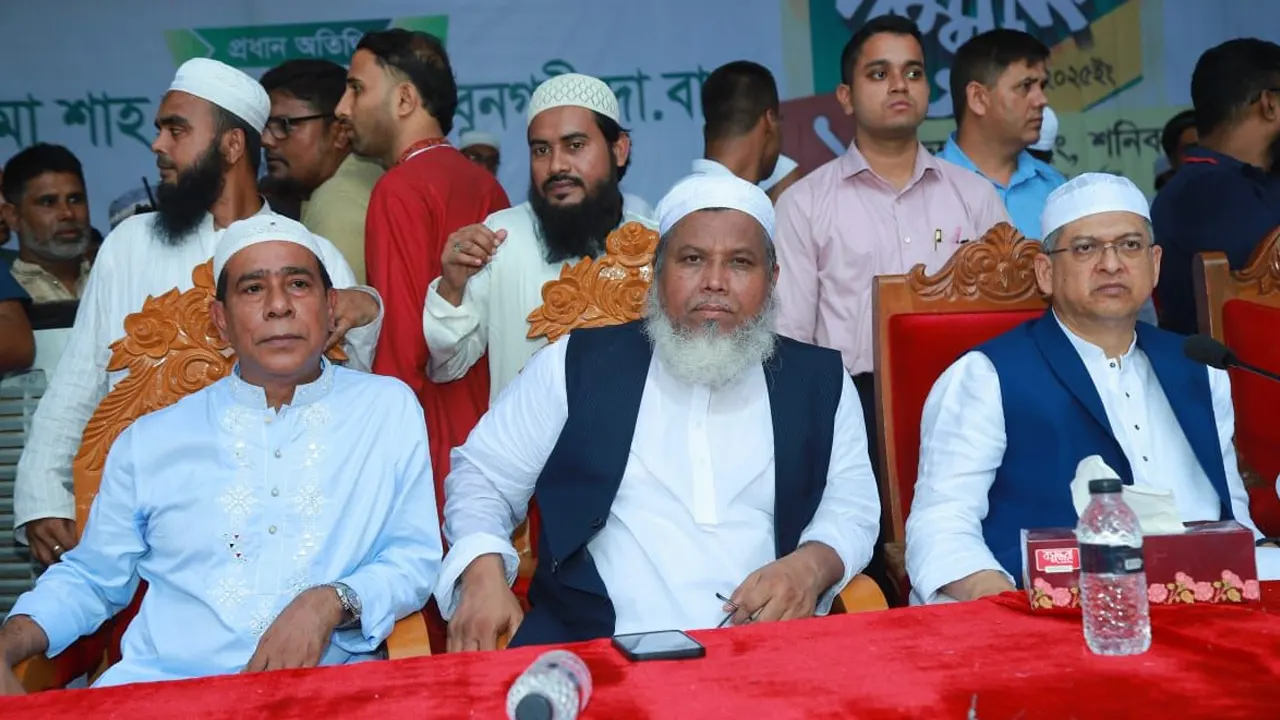 ‘জান্নাতের টিকিট বিক্রি করবেন না, জান্নাত এত সস্তা নয়’