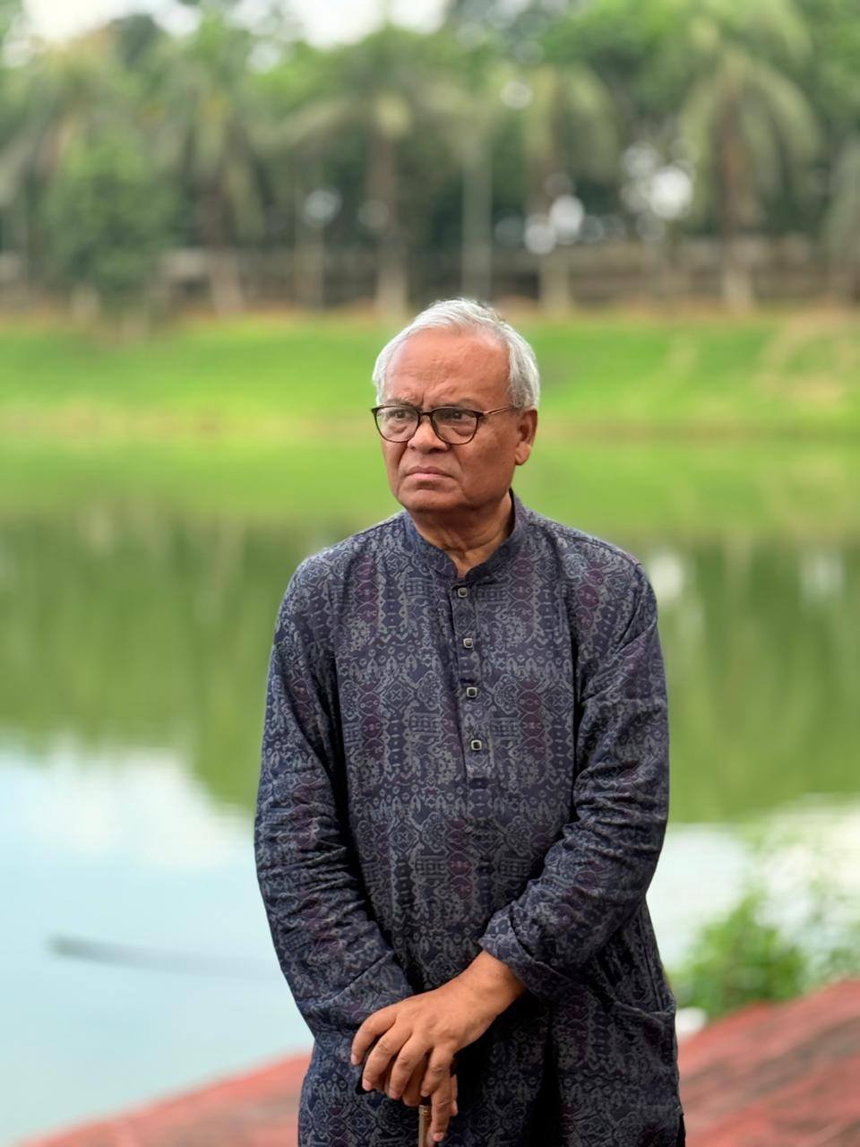 রুহুল কবির রিজভী।