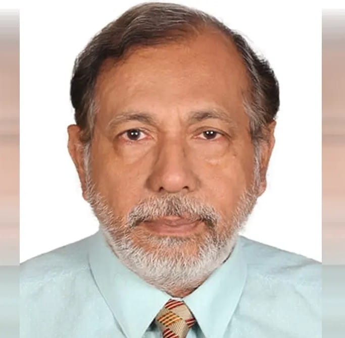 ড. মওদুদ হোসাইন আলমগীর পাভেল