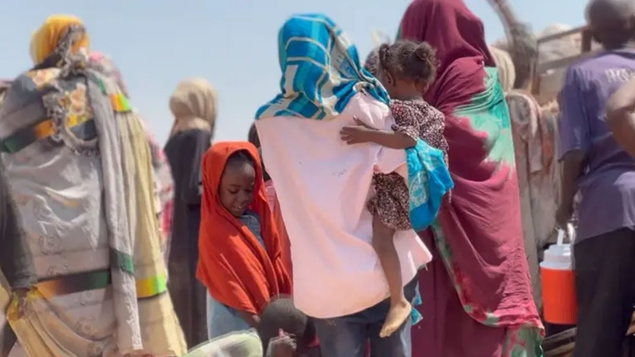 আল-ফাশির দখলে নিয়ে যুদ্ধাপরাধ করছে আরএসএফ : জাতিসংঘ