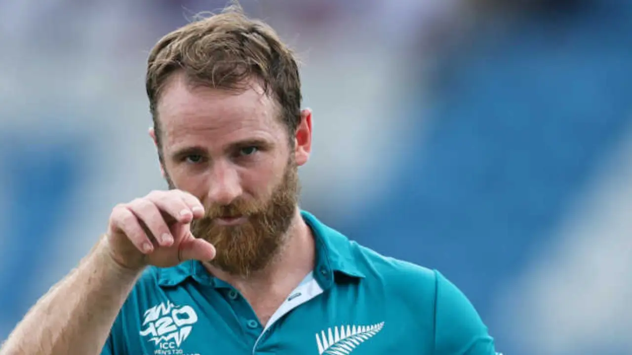 টি-টোয়েন্টি ক্রিকেট থেকে অবসর নিলেন কেন উইলিয়ামসন