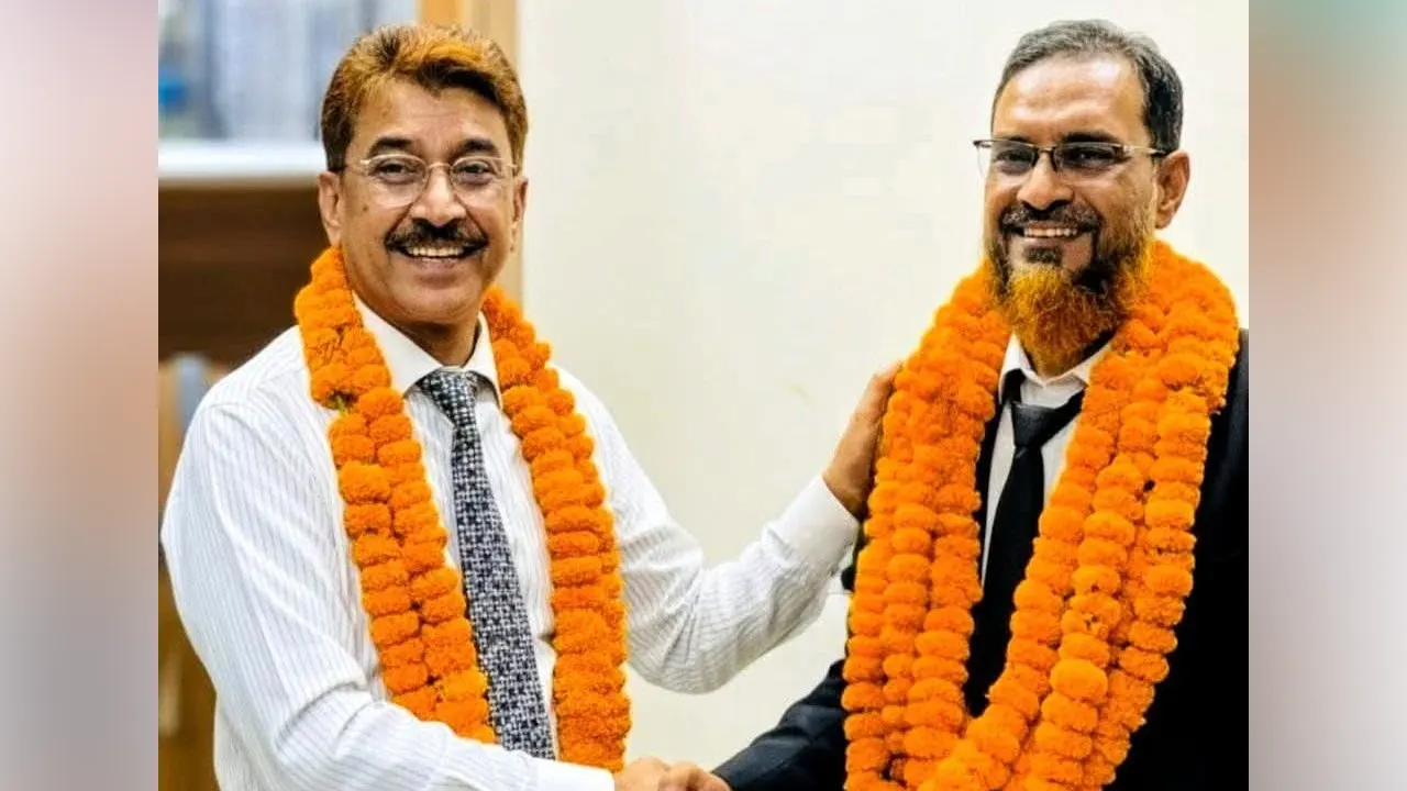 ময়মনসিংহ বার ইউনিটের সভাপতি নুরুল, সম্পাদক তান্না