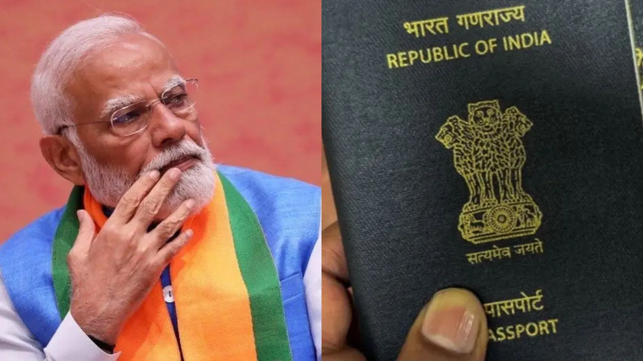 বৈশ্বিক পাসপোর্ট সূচকে রুয়ান্ডার চেয়েও পেছনে পড়েছে ভারত