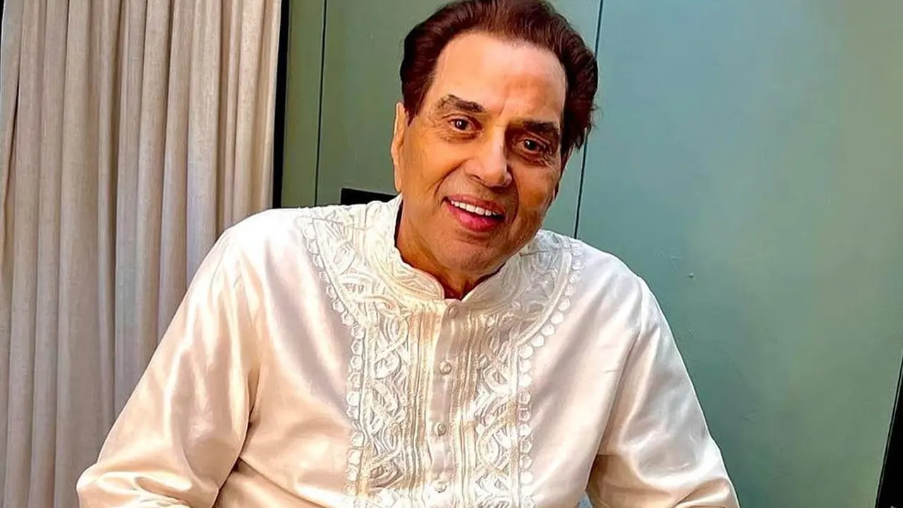 ধর্মেন্দ্র I ছবি : সংগৃহীত