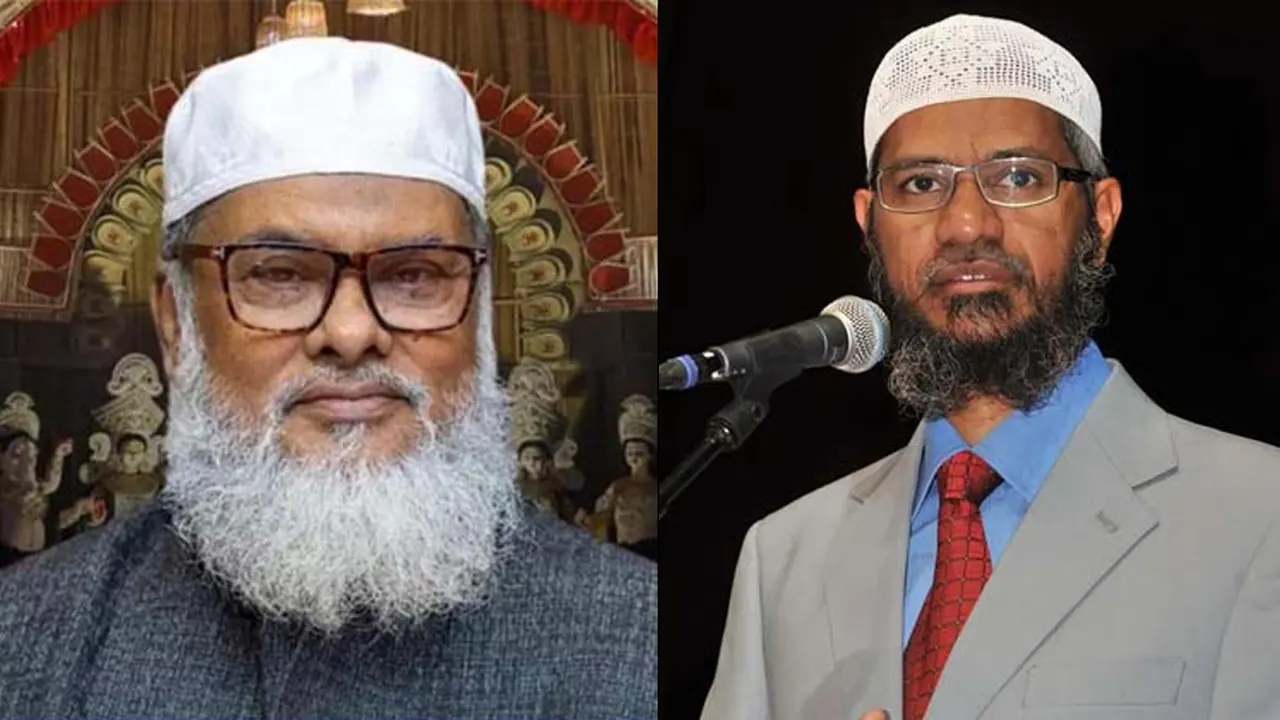 জাকির নায়েকের সম্ভাব্য ঢাকা সফর নিয়ে যে তথ্য দিলেন ধর্ম উপদেষ্টা