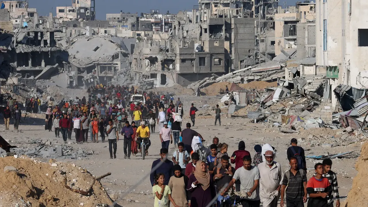 গাজার নিরাপত্তা নিশ্চিতে বসছে ৬ মুসলিম দেশ