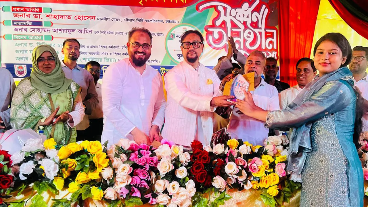 নতুন কলেজ স্থাপনের সম্ভাবনা যাচাই করছে চসিক : মেয়র শাহাদাত